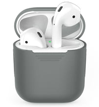 Load image into Gallery viewer, TPU Silicone Bluetooth Wireless Earphone Case For AirPods