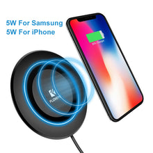 Load image into Gallery viewer, Universal Qi Fast Wireless Charger For iPhone