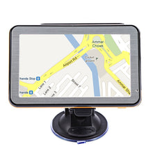 Load image into Gallery viewer, Wince Voice Guidance Car Auto Navigator With Free Map