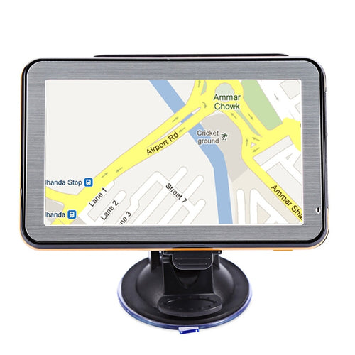Wince Voice Guidance Car Auto Navigator With Free Map